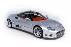 Spyker C8 Laviolette 2008 года 